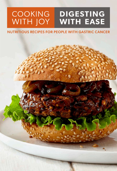 COOKING WITH JOY DIGESTING WITH EASE