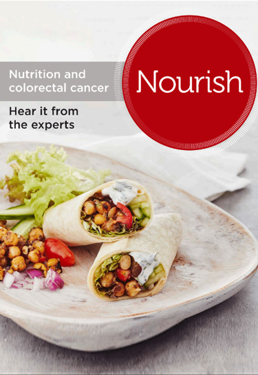 Nutrition and colorectal cancer: